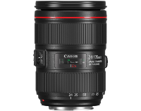 Canon EF 24 - 105 mm 4.0 L IS